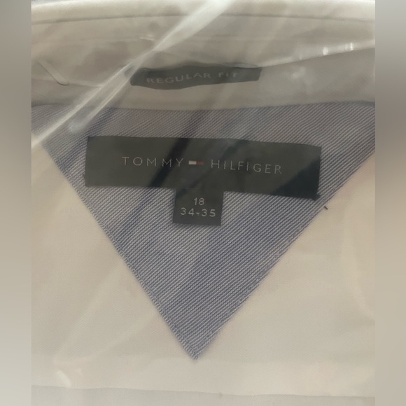 Two long sleeved men collared shirts - Picture 3 of 6